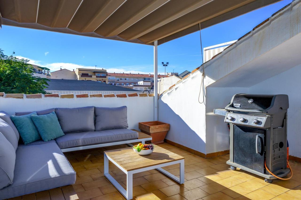 Panoramic Terrace With Pool In Fuengirola By Costarentals - Ref 148 Exterior foto
